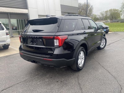 2026 Ford Explorer Active w/200A Pkg 4WD