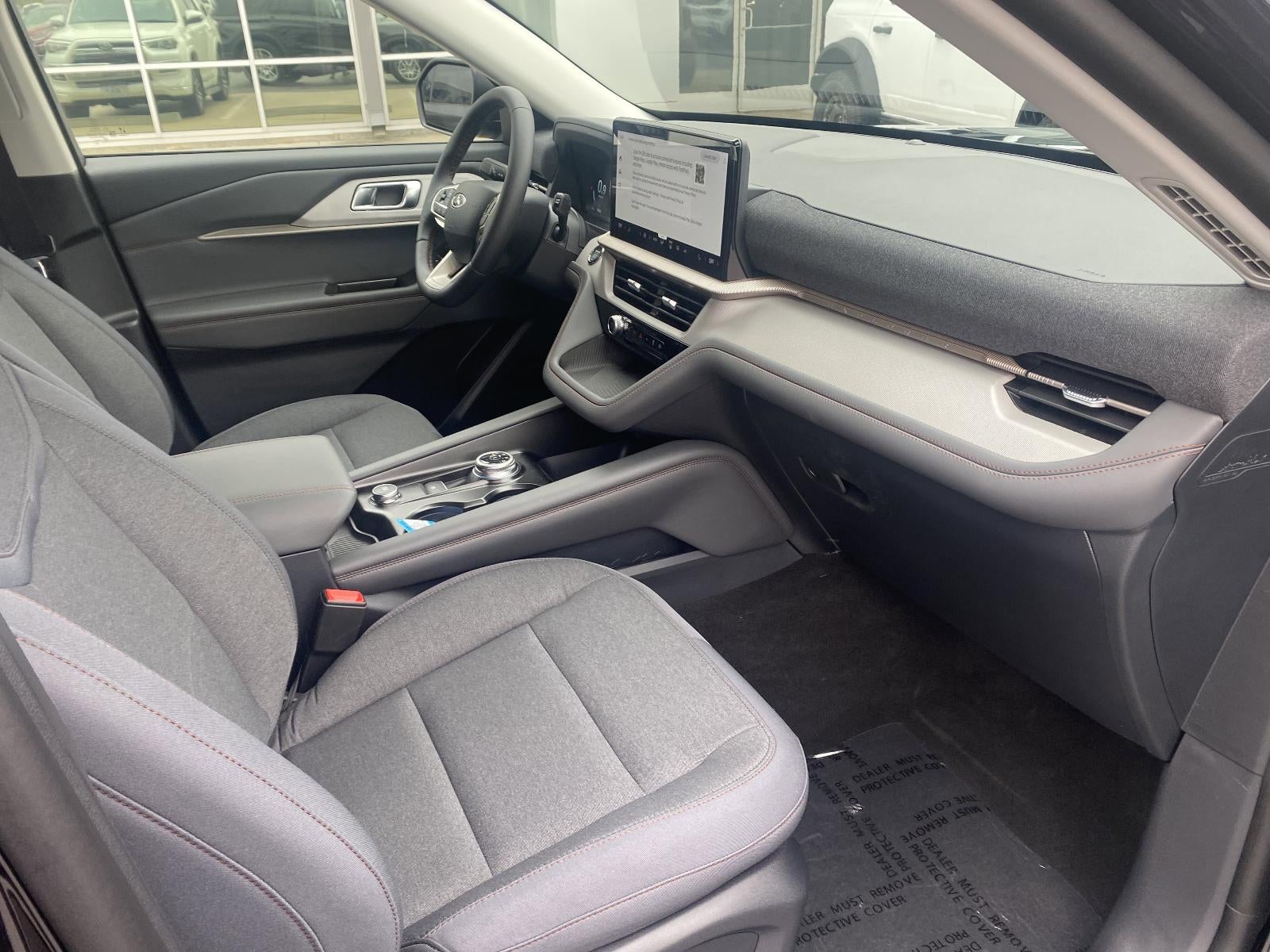 2026 Ford Explorer Active w/200A Pkg 4WD