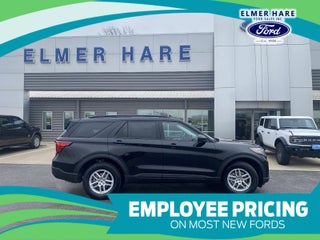 2026 Ford Explorer Active w/200A Pkg 4WD