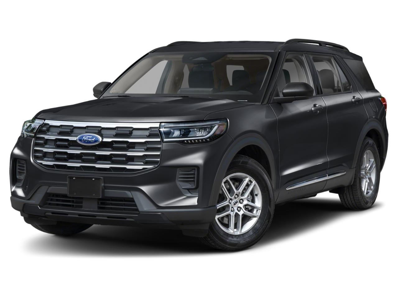 2026 Ford Explorer Active w/200A Pkg 4WD