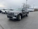 2026 Ford Explorer Active w/100A Pkg 4WD