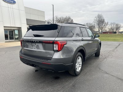 2026 Ford Explorer Active w/100A Pkg 4WD