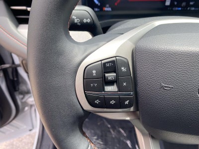 2026 Ford Explorer Active w/200A Pkg 4WD