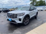 2026 Ford Explorer Active w/200A Pkg 4WD