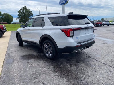 2026 Ford Explorer Active w/200A Pkg 4WD