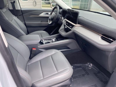 2026 Ford Explorer Active w/200A Pkg 4WD