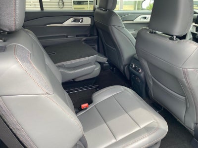 2026 Ford Explorer Active w/200A Pkg 4WD