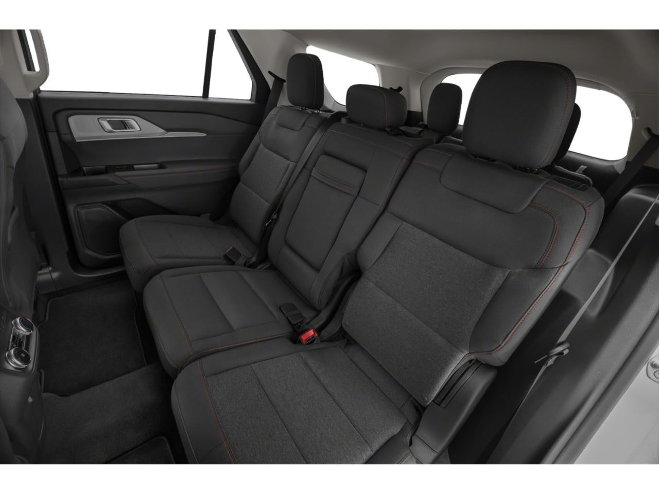 2026 Ford Explorer Active w/200A Pkg 4WD