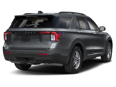 2026 Ford Explorer Active w/200A Pkg 4WD