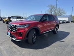 2026 Ford Explorer Platinum 4WD