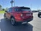 2026 Ford Explorer Platinum 4WD