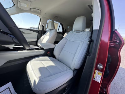 2026 Ford Explorer Platinum 4WD