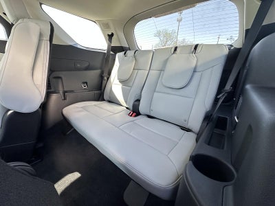 2026 Ford Explorer Platinum 4WD