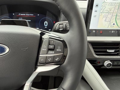 2026 Ford Explorer Platinum 4WD