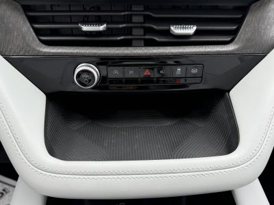 2026 Ford Explorer Platinum 4WD