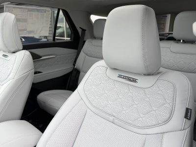 2026 Ford Explorer Platinum 4WD