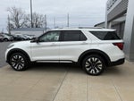 2026 Ford Explorer Platinum 4WD