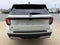 2026 Ford Explorer Platinum 4WD