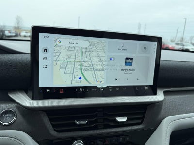 2026 Ford Explorer Platinum 4WD