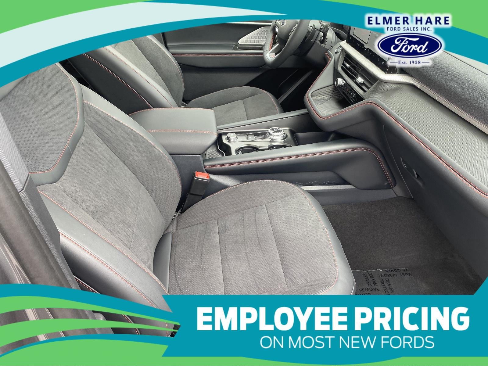 2026 Ford Explorer Tremor 4WD