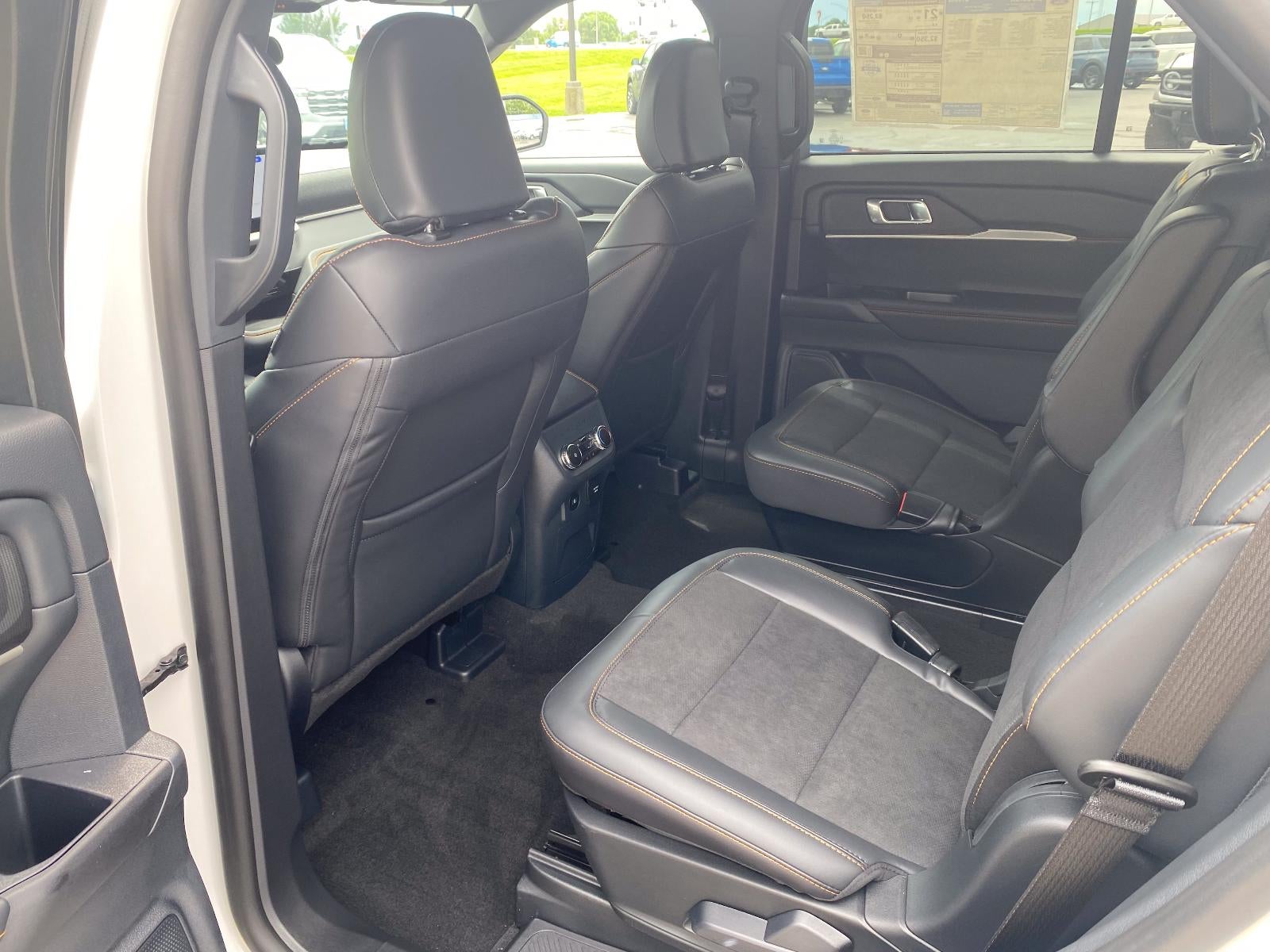 2026 Ford Explorer Tremor 4WD
