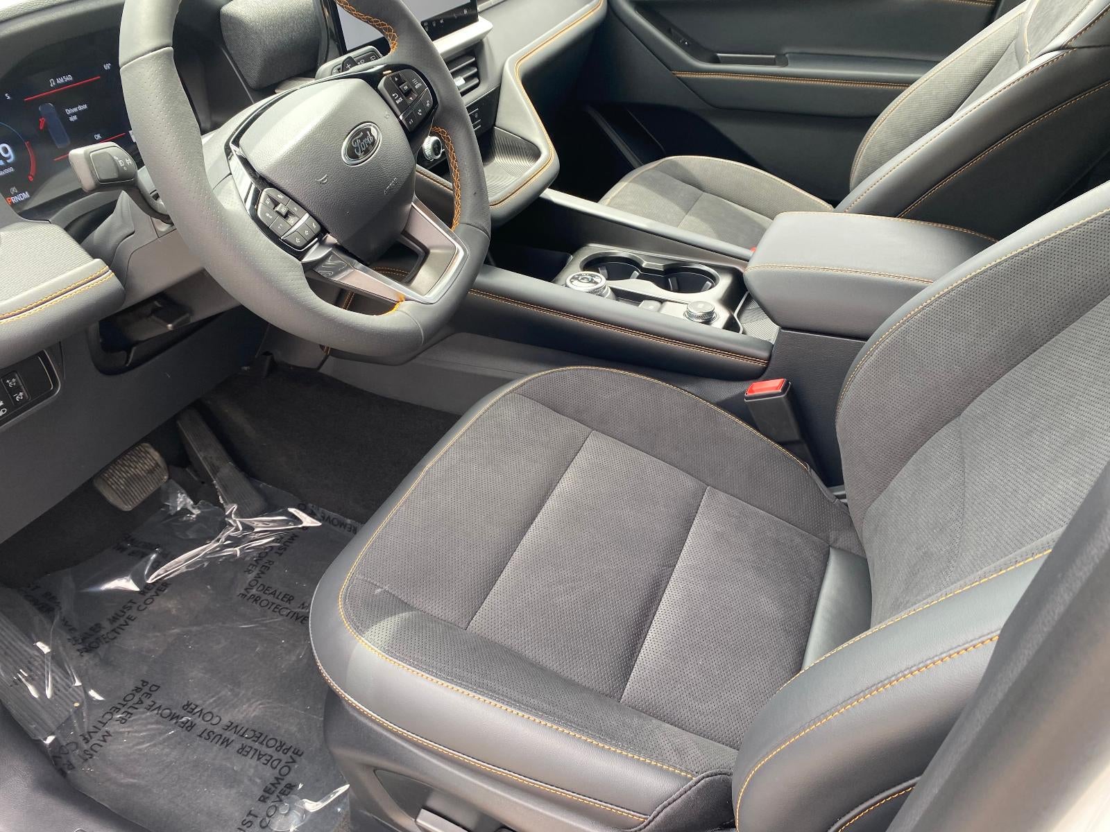2026 Ford Explorer Tremor 4WD