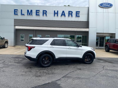2026 Ford Explorer Tremor 4WD