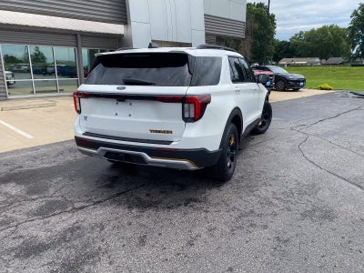 2026 Ford Explorer Tremor 4WD