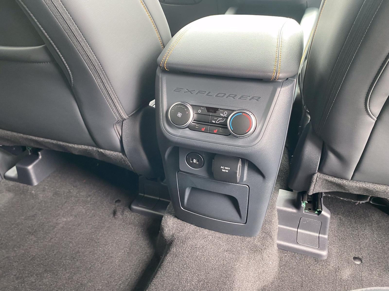 2026 Ford Explorer Tremor 4WD
