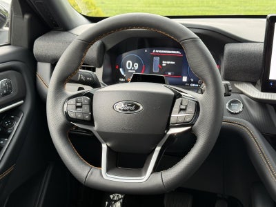 2026 Ford Explorer Tremor 4WD