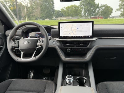 2026 Ford Explorer Tremor 4WD
