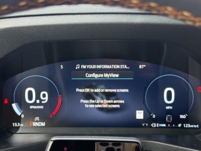 2026 Ford Explorer Tremor 4WD