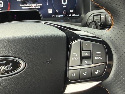 2026 Ford Explorer Tremor 4WD