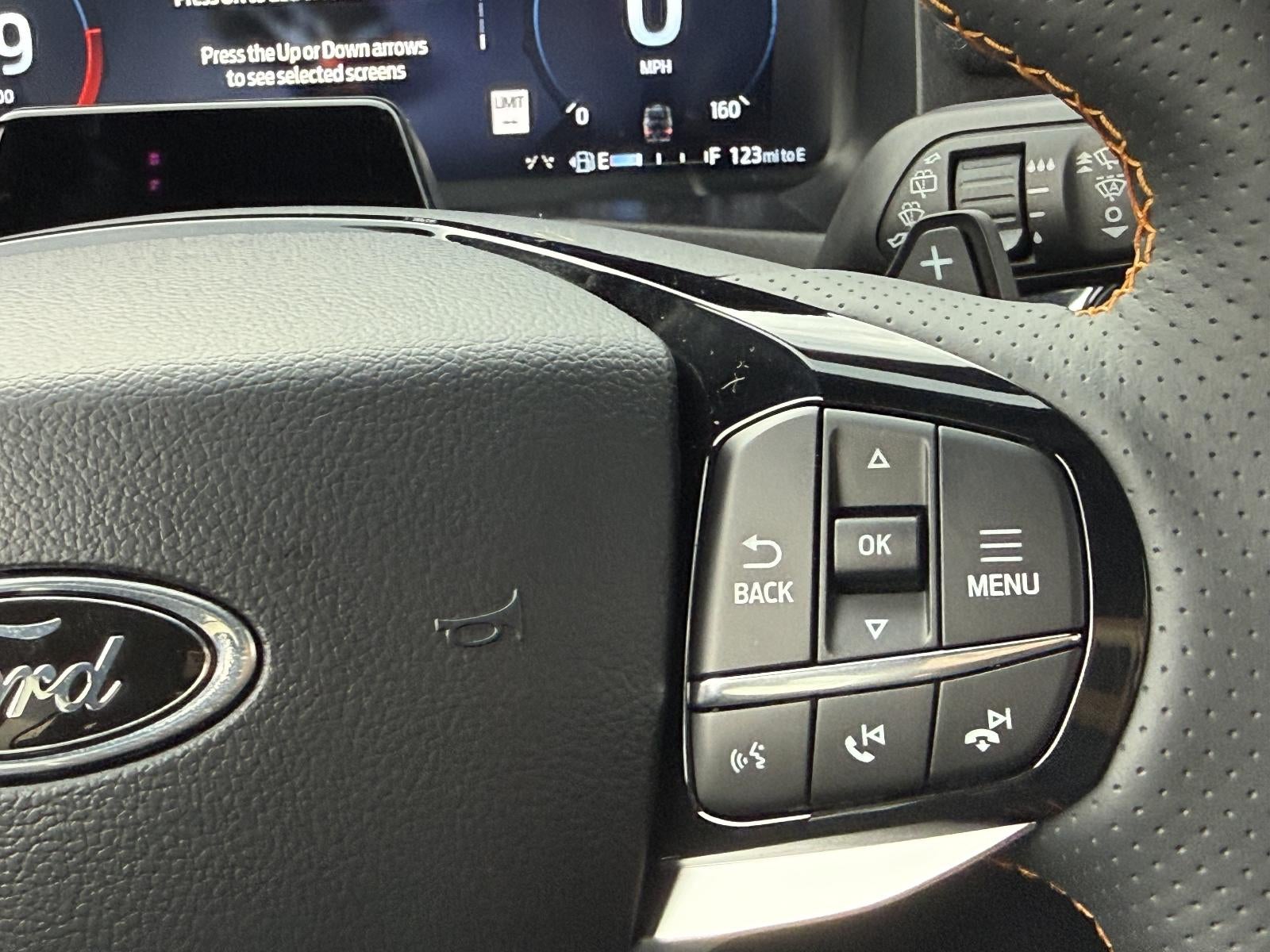 2026 Ford Explorer Tremor 4WD