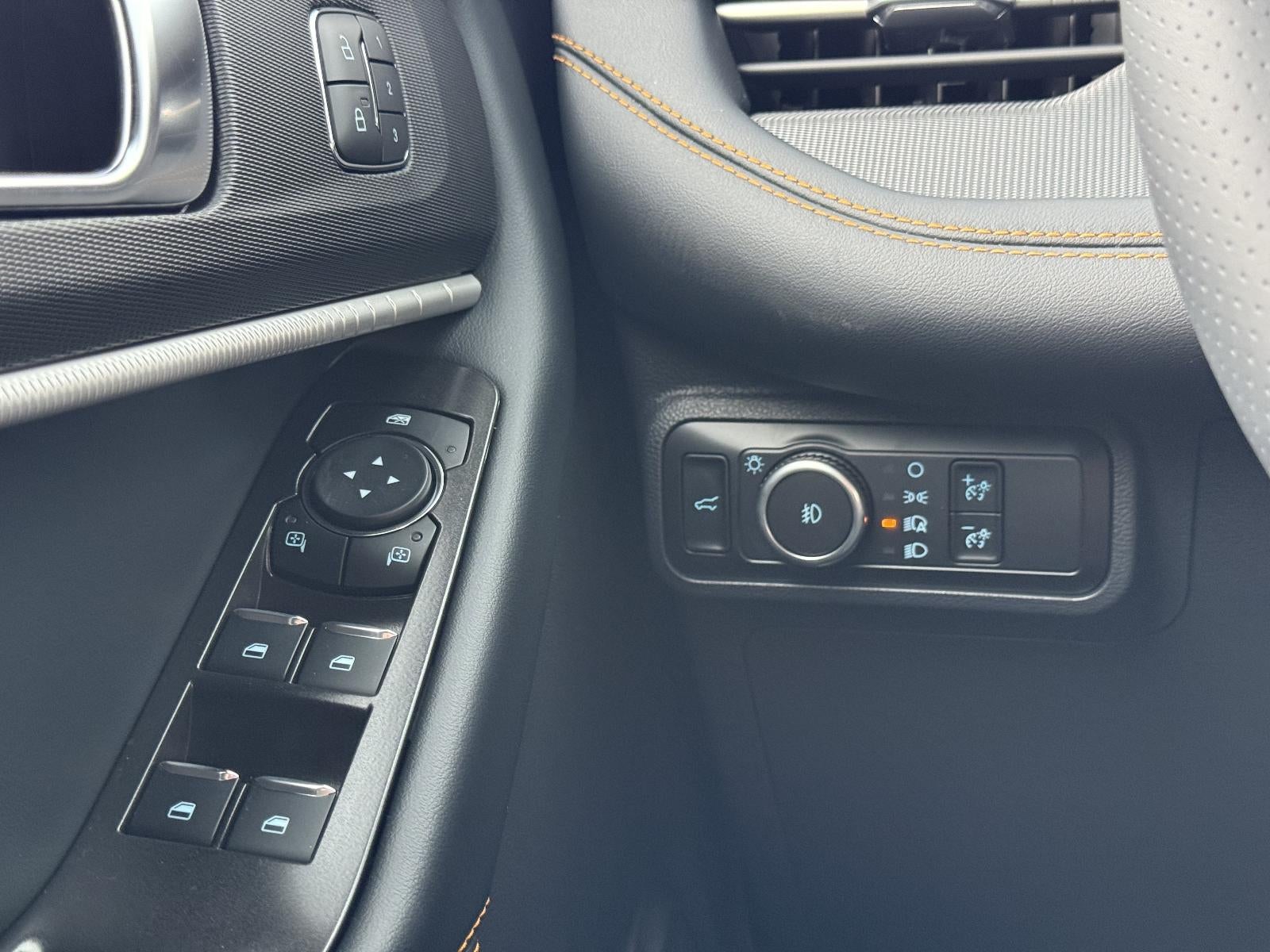 2026 Ford Explorer Tremor 4WD