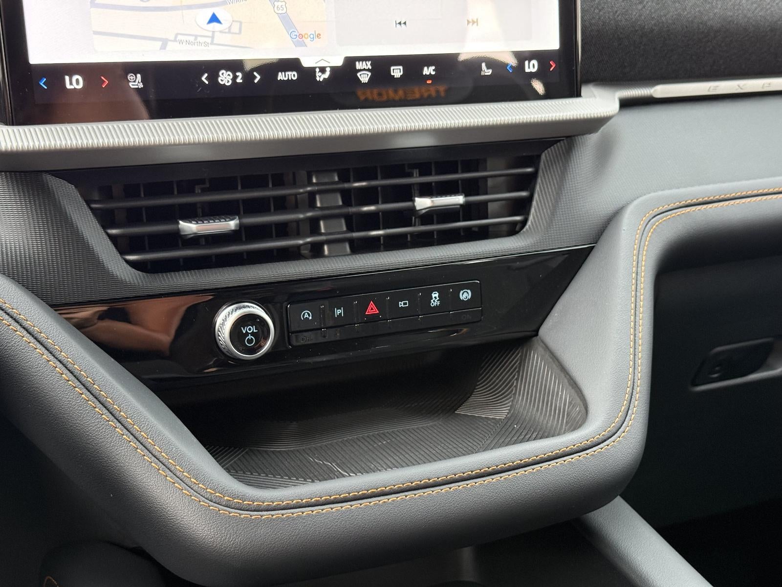 2026 Ford Explorer Tremor 4WD