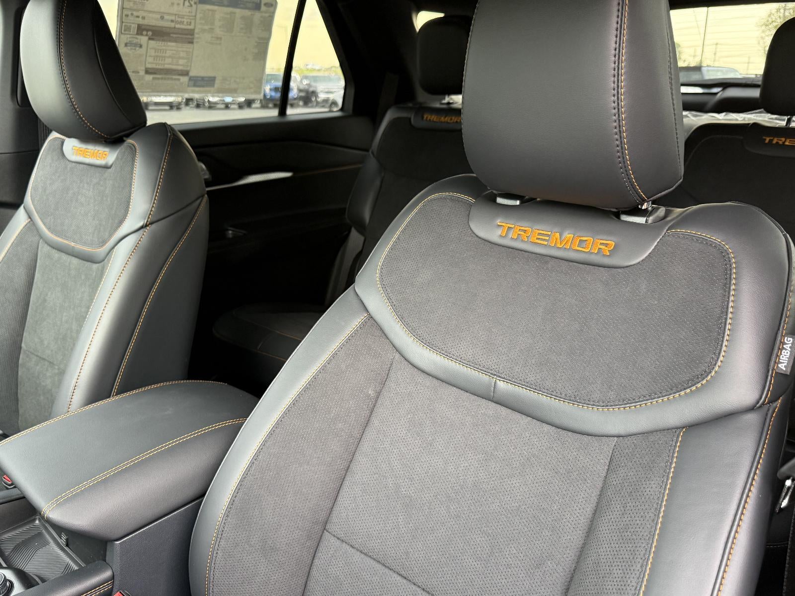 2026 Ford Explorer Tremor 4WD