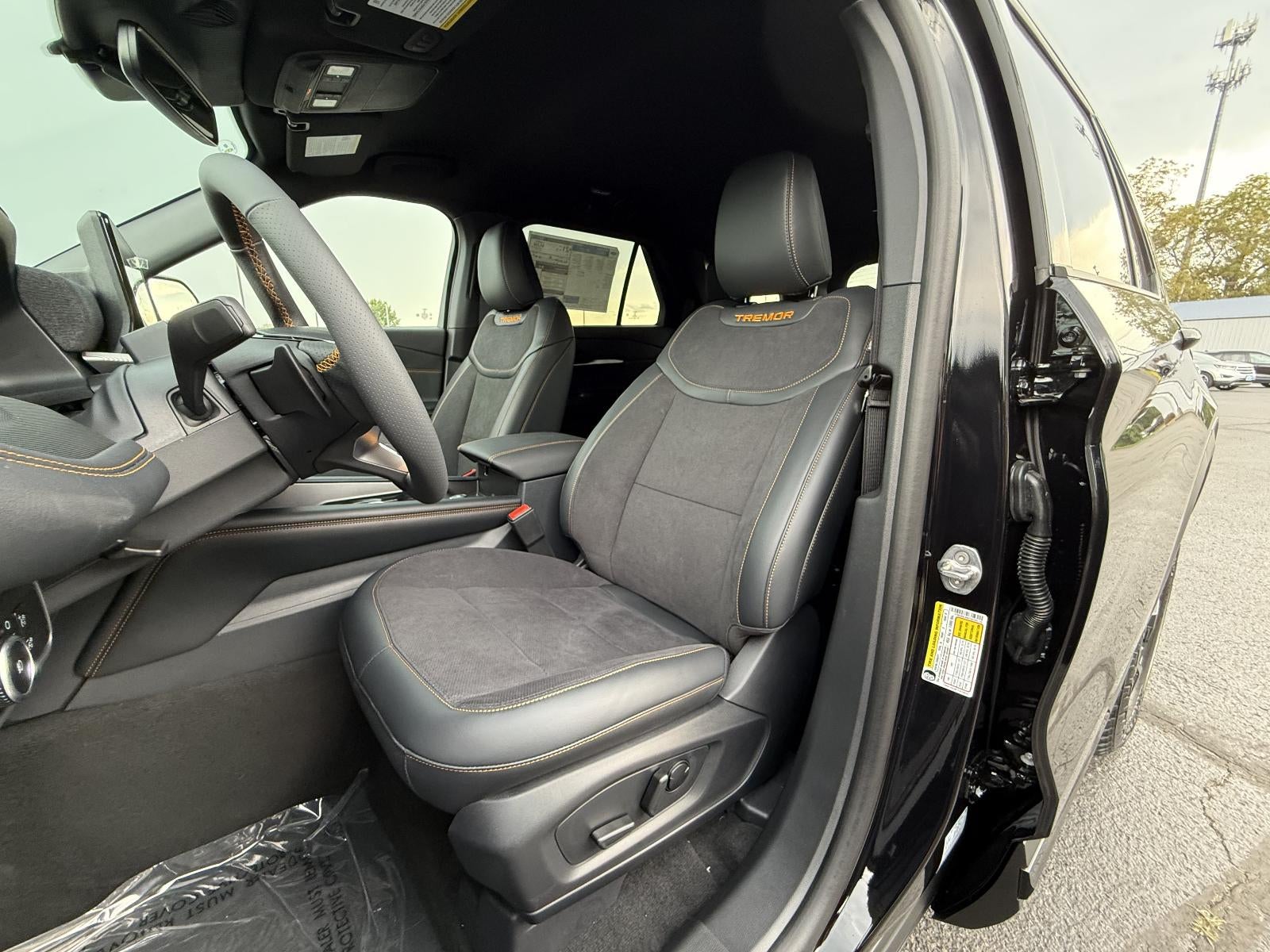 2026 Ford Explorer Tremor 4WD