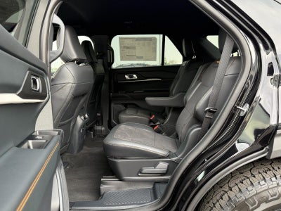 2026 Ford Explorer Tremor 4WD