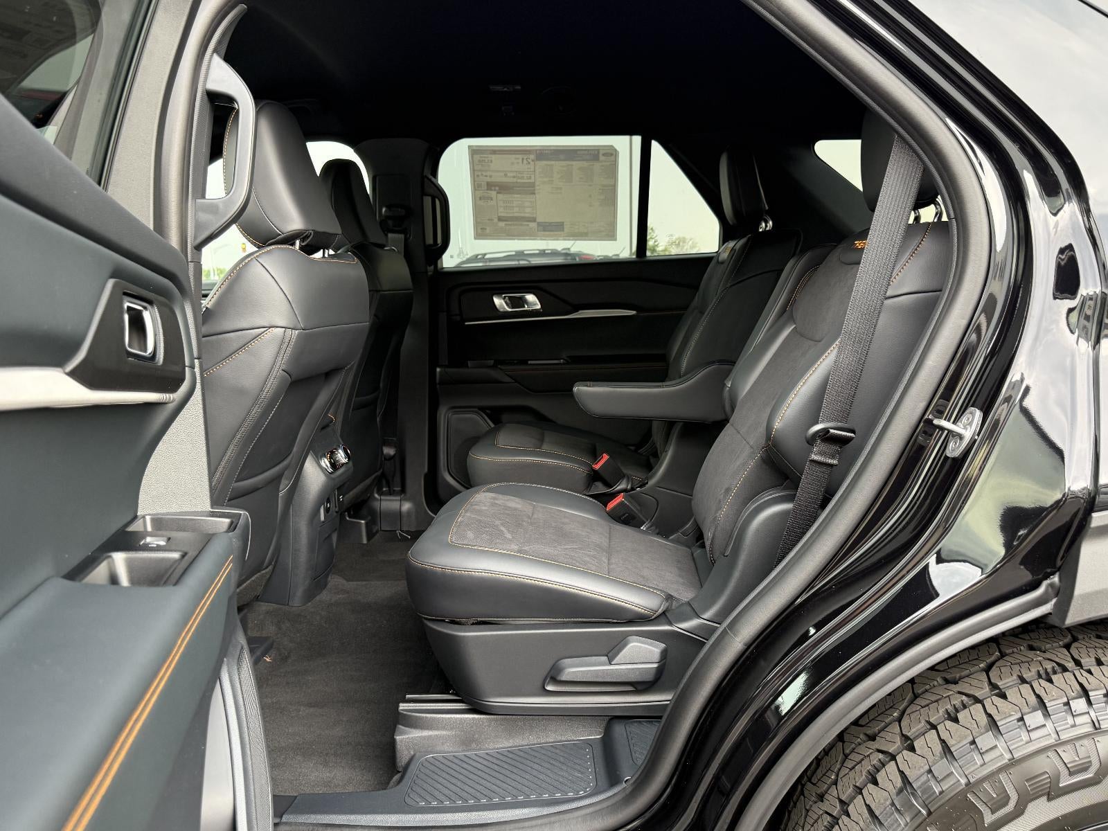 2026 Ford Explorer Tremor 4WD