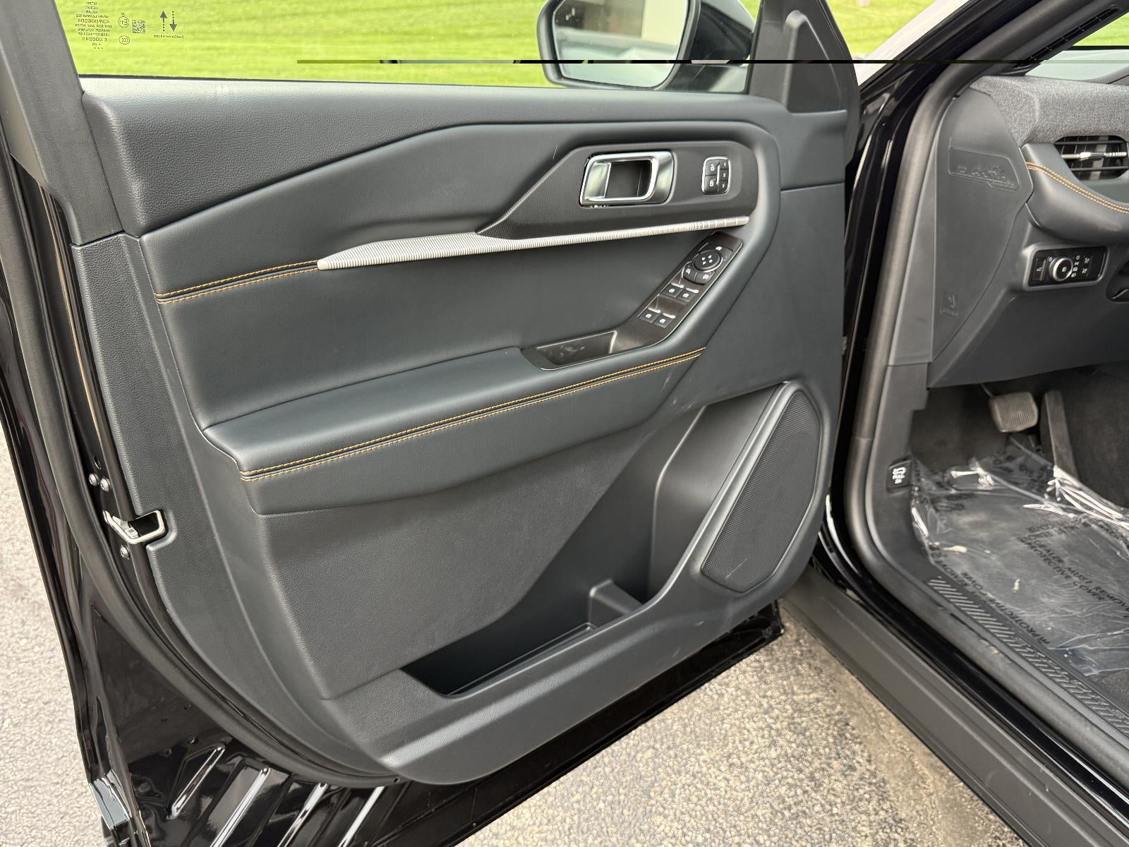 2026 Ford Explorer Tremor 4WD