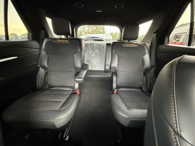 2026 Ford Explorer Tremor 4WD