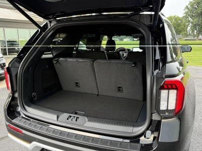 2026 Ford Explorer Tremor 4WD