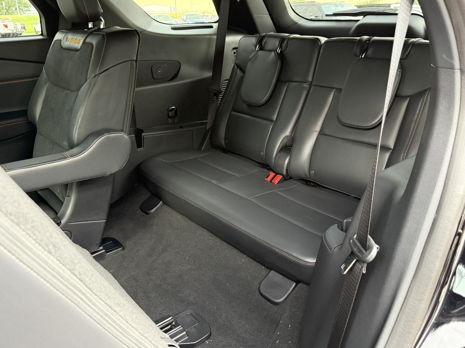 2026 Ford Explorer Tremor 4WD