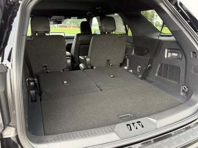 2026 Ford Explorer Tremor 4WD