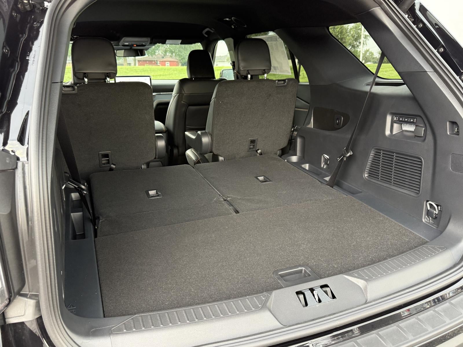 2026 Ford Explorer Tremor 4WD