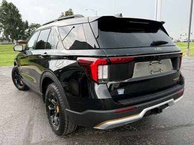 2026 Ford Explorer Tremor 4WD