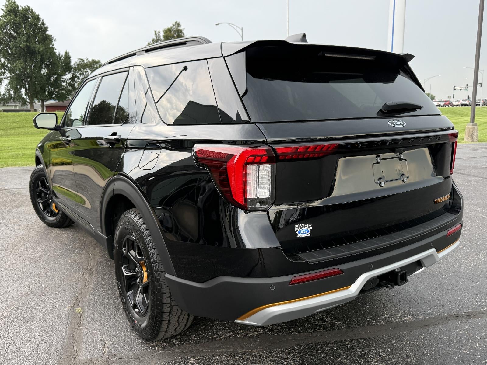 2026 Ford Explorer Tremor 4WD