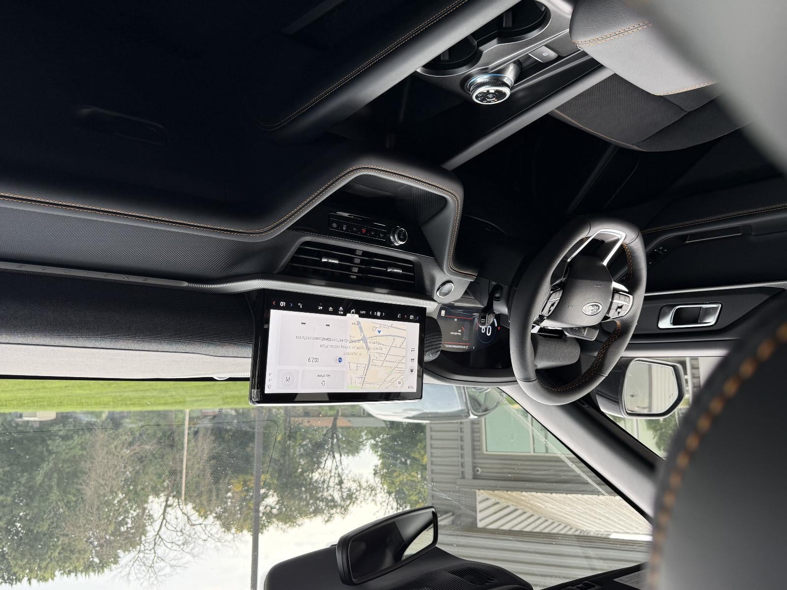 2026 Ford Explorer Tremor 4WD