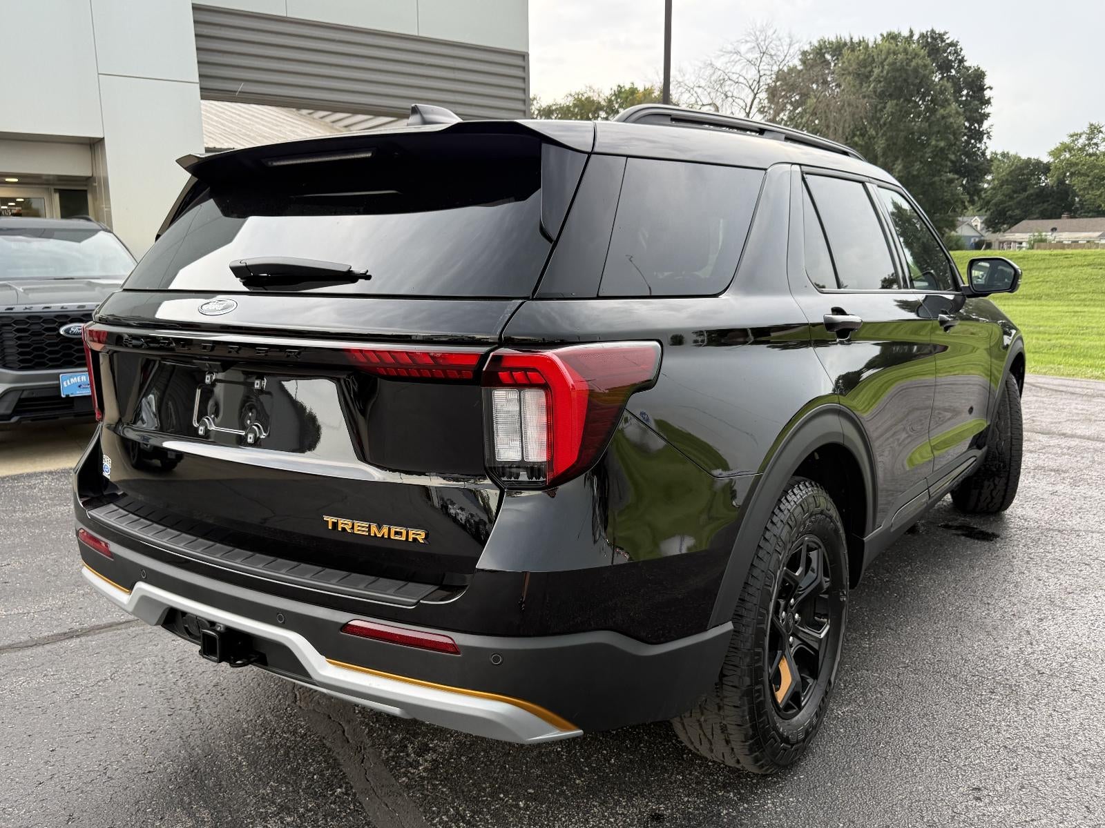 2026 Ford Explorer Tremor 4WD
